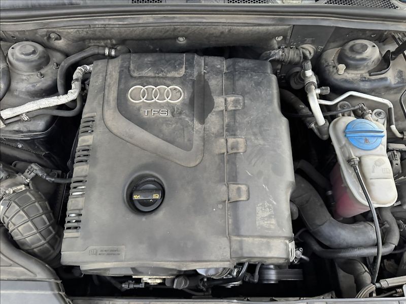 Audi A4 1,8 TFSi tažné 1.maj původ ČR - fotka 44 z 50