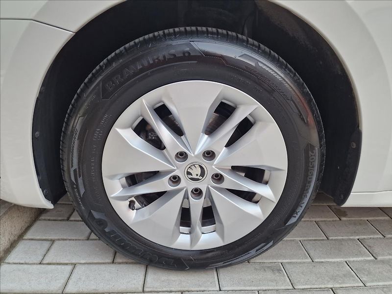 Škoda Octavia 2.0TDI Ambition,ČR,1.Majitel - fotka 45 z 50