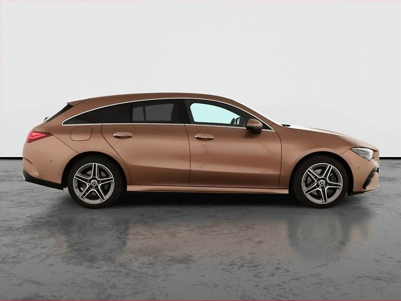 Mercedes-Benz CLA (2023) AMG Paket 250 e - fotka 6 z 20