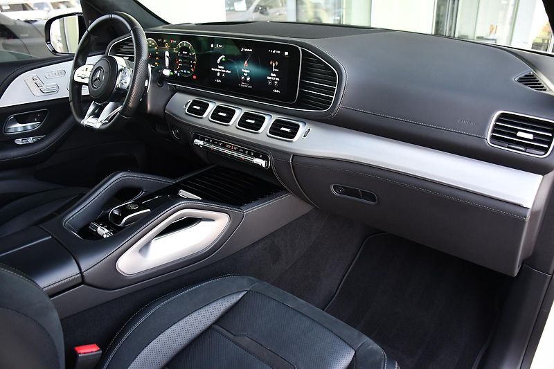 Mercedes-Benz GLE 63S 4MATIC K360°ACC VZDUCH - fotka 12 z 61