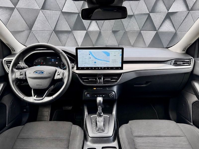 Ford Focus 1.0 ECOBOOST  A/T TITANIUM - fotka 9 z 21