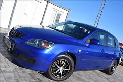 Mazda 3 1,4 i 62KW TAŽNÉ PO SERVISE - fotografie inzerátu