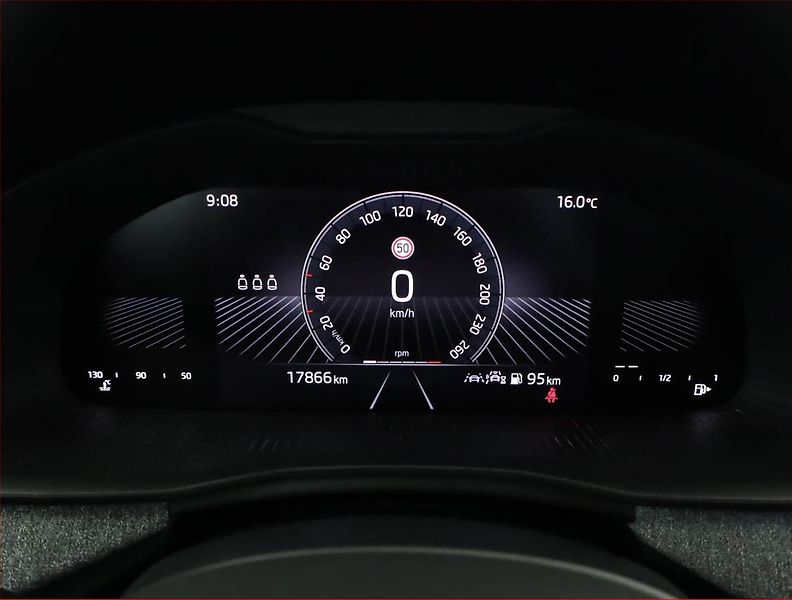 Škoda Scala (2024) Selection 1.0 TSI, ČR,1.maj - fotka 9 z 19