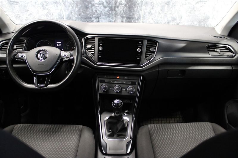 Volkswagen T-Roc 1,6 TDI 1. Majitel CZ TOP - fotka 26 z 35