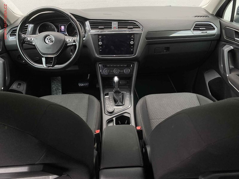 Volkswagen Tiguan (2018) 2.0 TSi 4x4, 1.maj,ČR, DSG - fotka 8 z 17