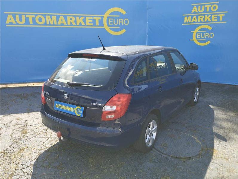 Škoda Fabia 1,2 63KW - fotka 4 z 16