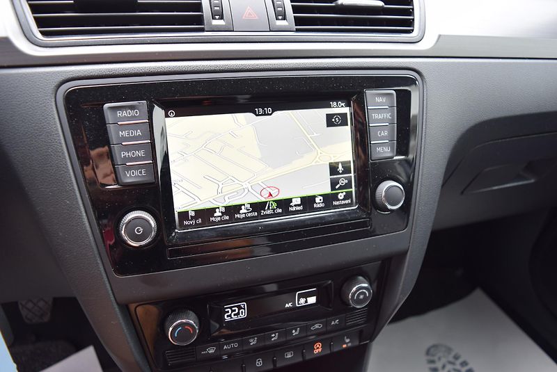 Škoda Rapid (2016) 1.2TSI 81kw ED. JOY XEN TAŽNÉ - fotka 25 z 45