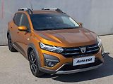 Dacia Sandero (2021) 1.0 TCe, ČR, AC, TZ - náhled 1