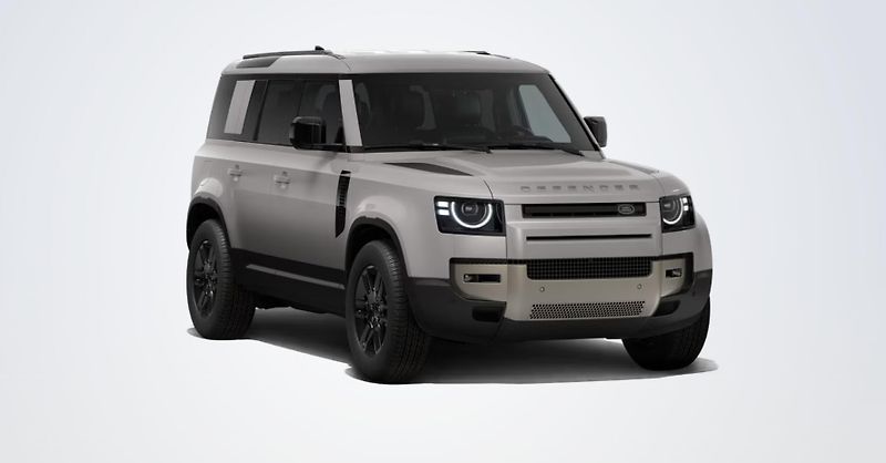 Land Rover Defender (2026) 110 D200 S AWD Aut - fotka 2 z 8