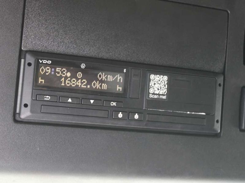 Mercedes-Benz Actros 1845, EURO 6, LOWDECK - fotka 14 z 19