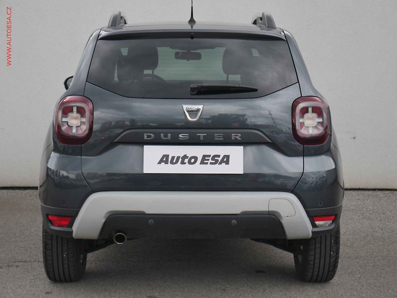 Dacia Duster (2020) 1.0 TCe, ČR, AC, temp - fotka 5 z 19