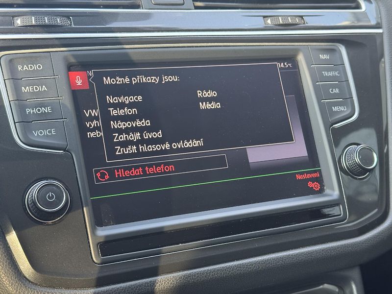Volkswagen Tiguan (2016) 2.0TDi 4M DSG, Kessy, Panorama - fotka 30 z 48