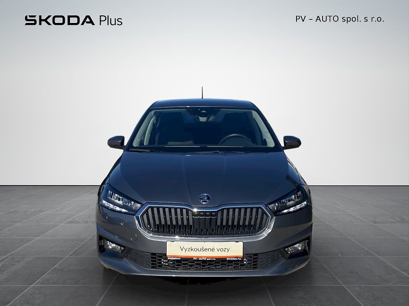 Škoda Fabia (2024) 1.0 TSI 81kW Style Plus - fotka 4 z 34