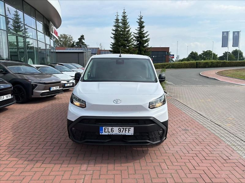 Toyota ProAce City 0,0   BEV - fotka 4 z 9