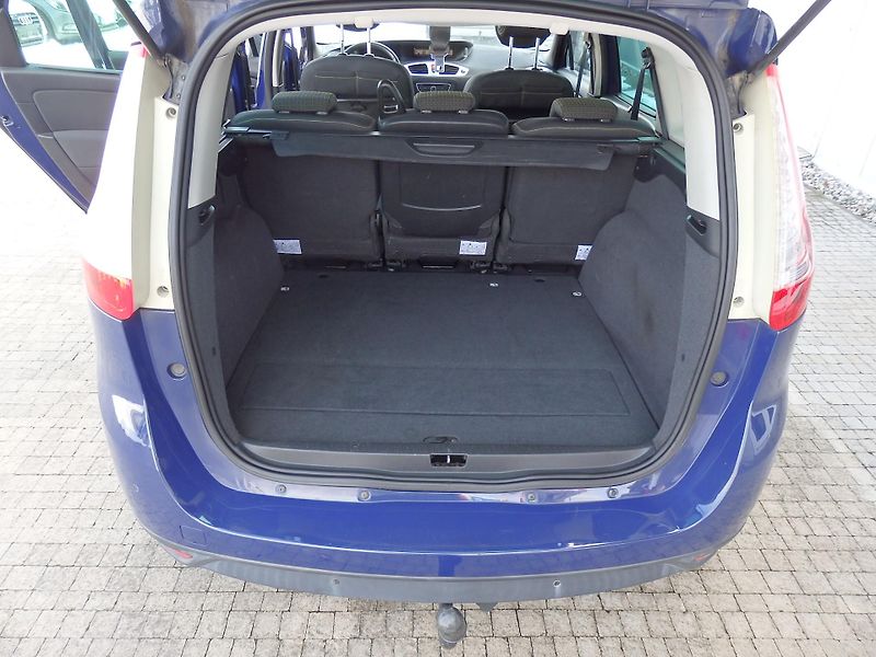 Renault Grand Scénic 1.4 TCE 96 kW DIGI. KLIMA - fotka 8 z 17