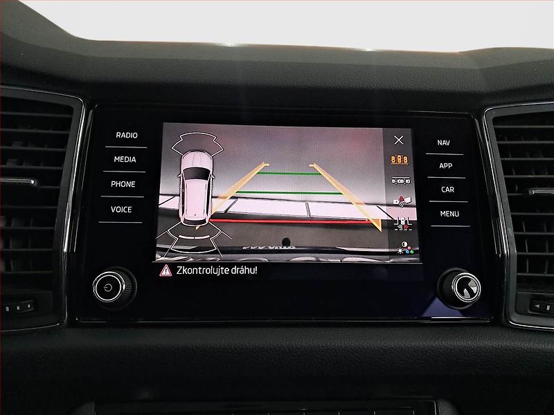 Škoda Kodiaq (2021) Scout 2.0 TDI - fotka 19 z 23