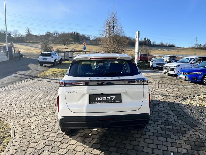 Chery Tiggo 7 (2026) 1,6 ICE Comfort AKCE! - fotka 6 z 33