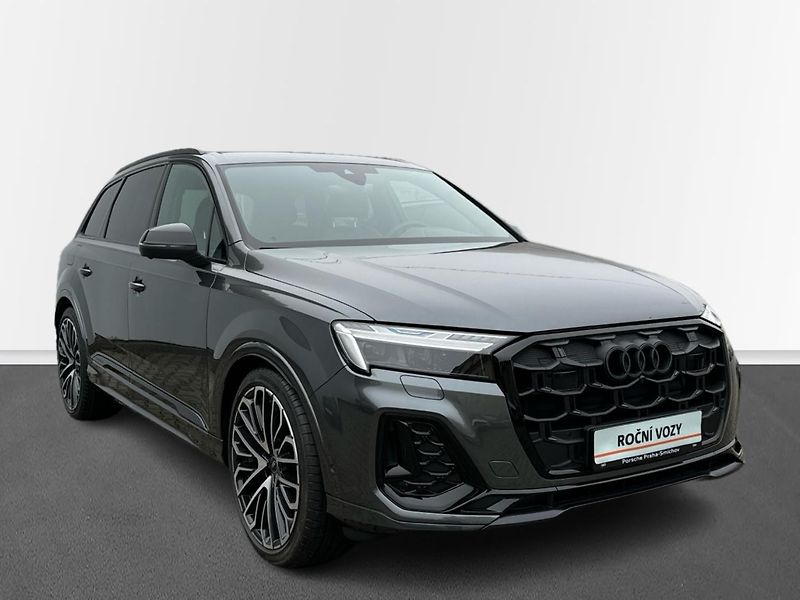 Audi Q7 50 TDI quattro S Line - fotka 6 z 23