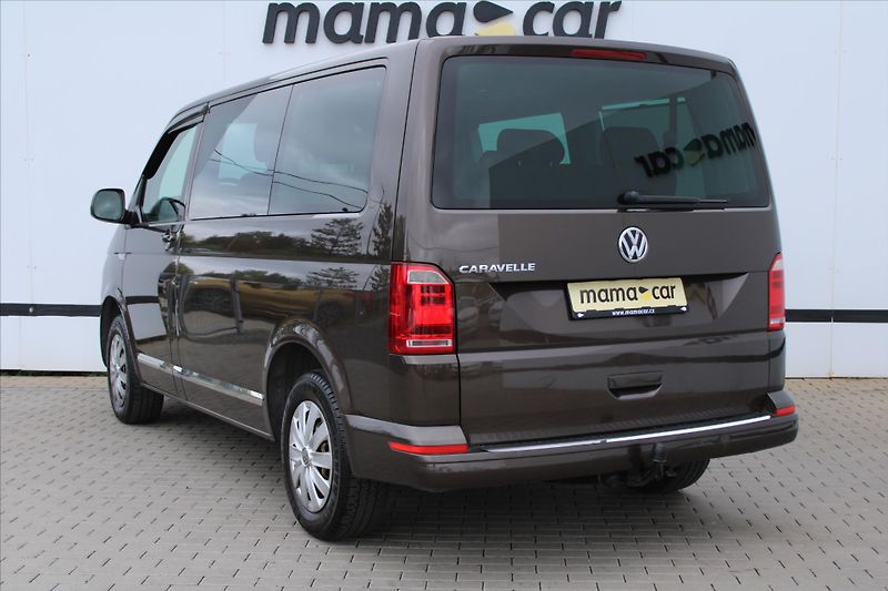 Volkswagen Caravelle 2.0 TDI 110kW DSG 9-MÍST - fotka 5 z 21