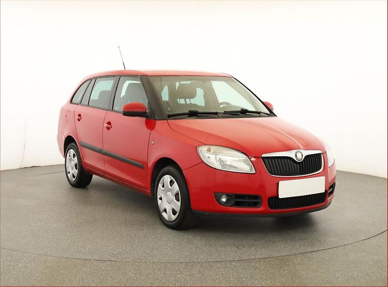 Škoda Fabia (2009) 1.2 12V, Serv.kniha, po STK - fotografie inzerátu