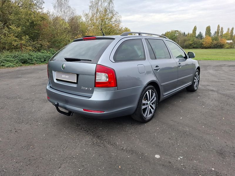 Škoda Octavia (2013) II kombi STYLE 1.4TSi tažné - fotka 4 z 18