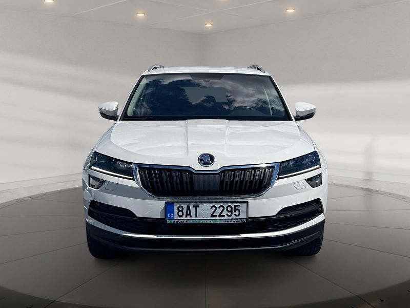 Škoda Karoq (2021) STYLE 1.5TSI 110kW DSG TAŽNÉ - fotka 2 z 11