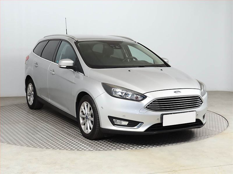 Ford Focus (2016) 1.5 TDCi, Tempomat - fotografie inzerátu