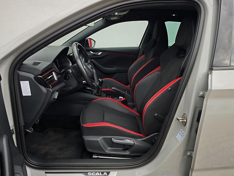 Škoda Scala (2021) 1.5 TSi Monte Carlo 110kW DPH - fotka 14 z 49