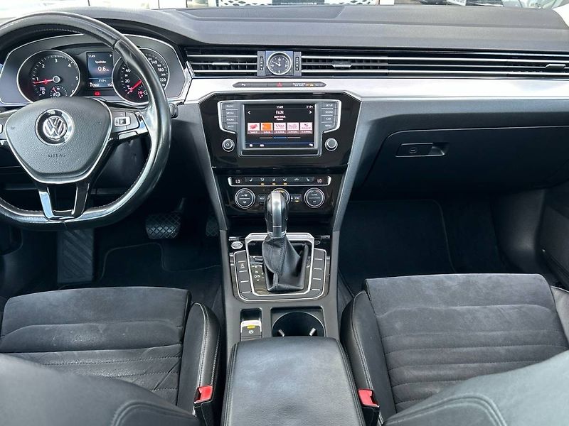 Volkswagen Passat (2017) Variant 2.0 TDI 6DSG - fotka 5 z 29