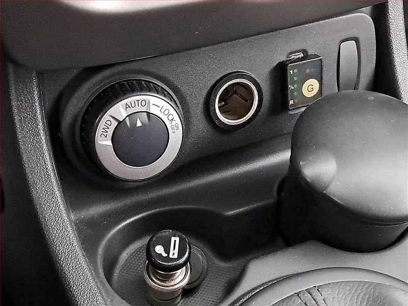 Dacia Duster (2013) 1.6 16V, LPG, 4X4 - fotka 14 z 14