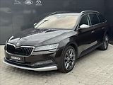 Škoda Superb 2,0 TDI 140kW Scout 4x4 DSG ČR - náhled 2