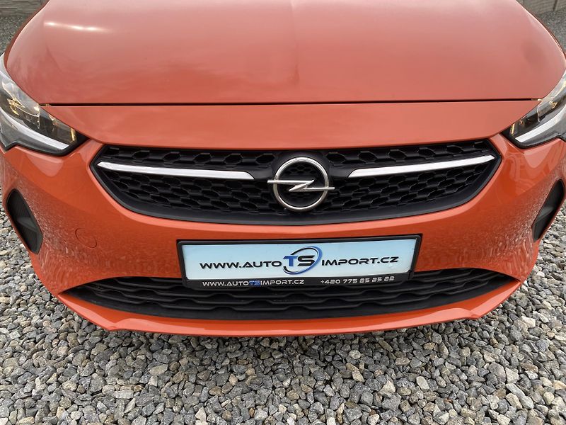 Opel Corsa 1.2i 75PS EDITION 70000KM NAVI - fotka 75 z 153
