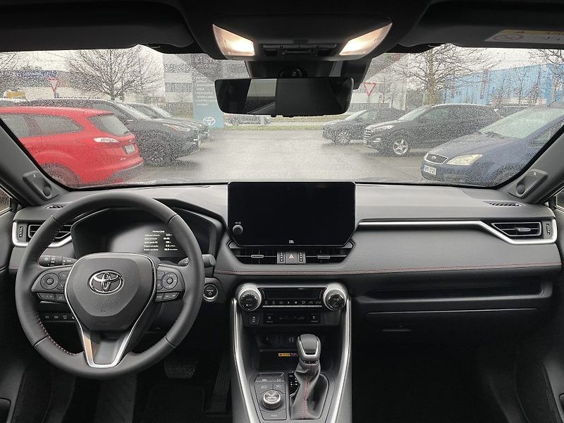 Toyota RAV4 2.5 Plug-in Hybrid ODBĚR 11/26 - fotka 14 z 36