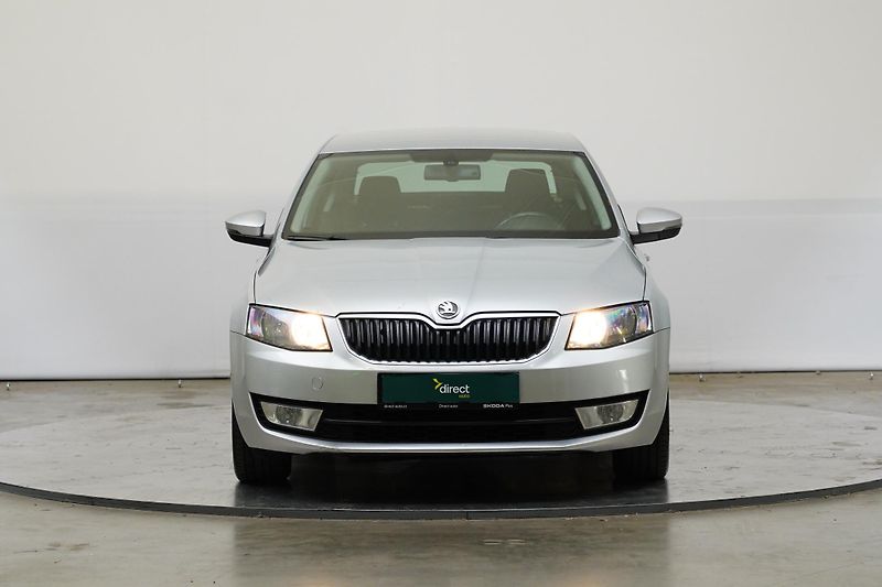 Škoda Octavia - fotka 4 z 24