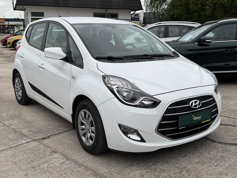 Hyundai ix20 - fotka 11 z 11