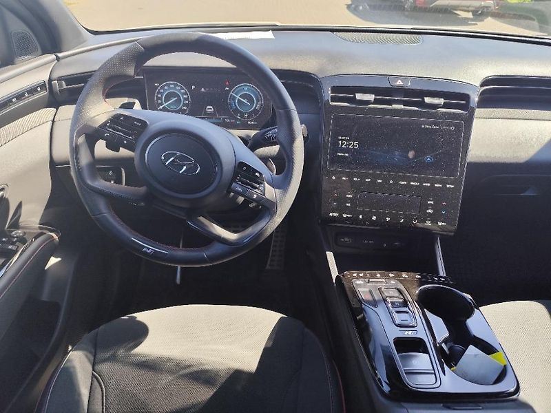 Hyundai Tucson (2023) 1,6TGDI PHEV 4WD N-LINE PREM.  - fotka 5 z 7
