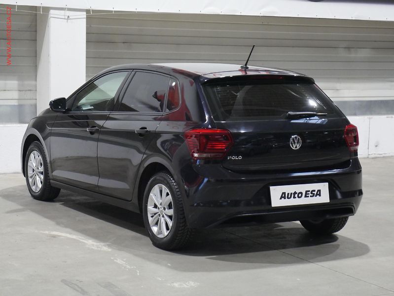 Volkswagen Polo (2019) 1.0 TSi, ČR, Marathon - fotka 4 z 18
