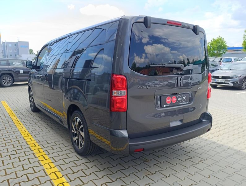 Fiat Ulysse (2026) 2,2 MTJ 180k  ICON (8 míst) - fotka 4 z 20