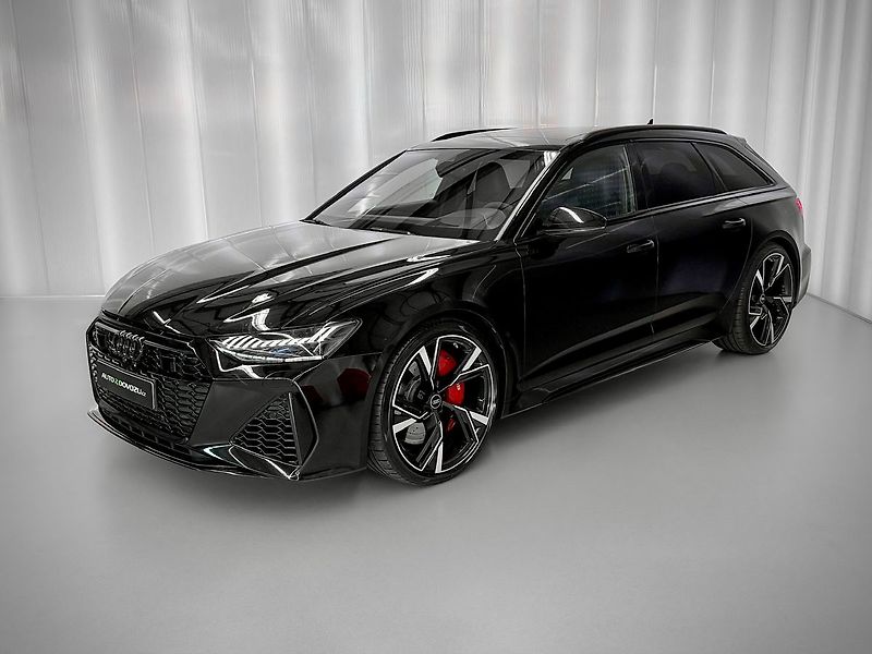 Audi RS 6 QUATTRO, MATRIX, VZDUCH, PANO, - fotografie inzerátu