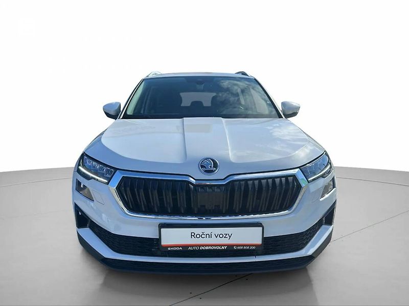 Škoda Karoq Top Selection 1,5 TSI 110kW MT - fotka 4 z 28