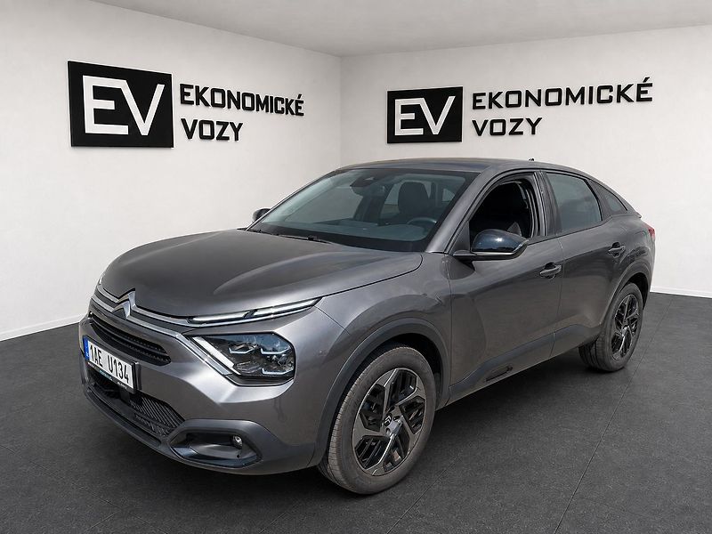 Citroën C4 (2024) 1.2i,1 AT 130,ČR,ZÁRUKA - fotka 2 z 7