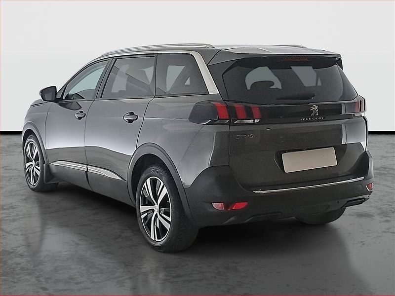 Peugeot 5008 (2020) PureTech 130, 7 míst, ČR,1.maj - fotka 4 z 20