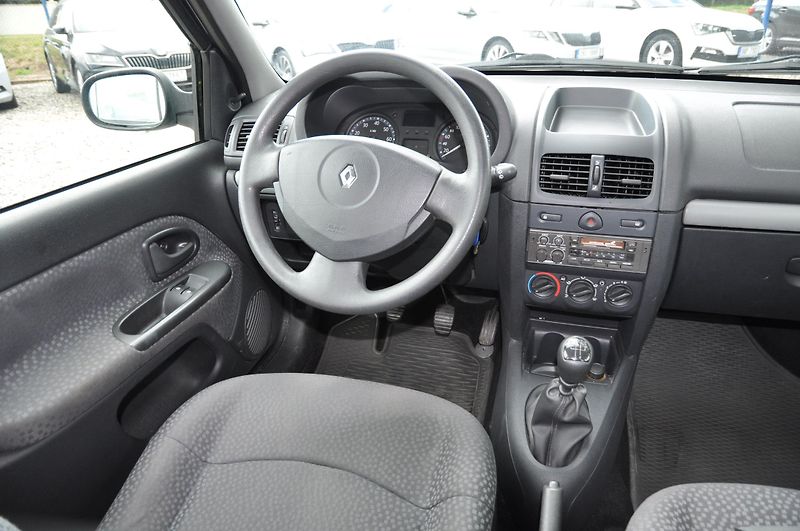 Renault Clio 1.2i 43kW 5dv. KLIMA - fotka 5 z 10