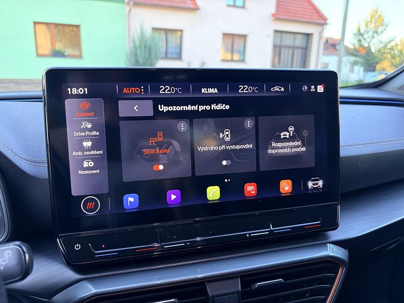 Cupra Formentor 1.5TSI 110KW DSG LED  - fotka 34 z 52