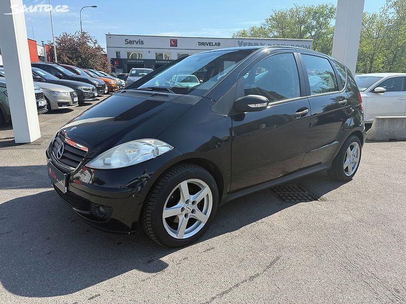 Mercedes-Benz Třídy A 160 CDI 60kW ČR 1.MAJITEL - fotka 2 z 24