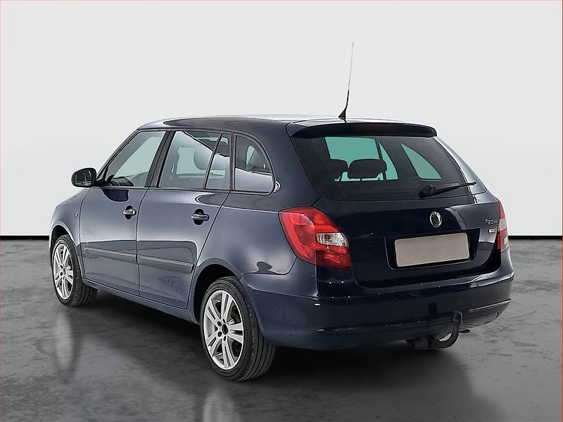 Škoda Fabia (2012) 1.6 TDI, Tažné, CZ doklady - fotka 4 z 16