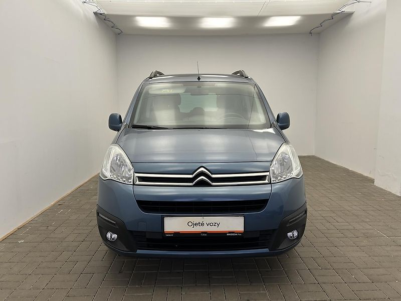 Citroën Berlingo 1.6 VTi Multispace Feel Editio - fotka 4 z 23