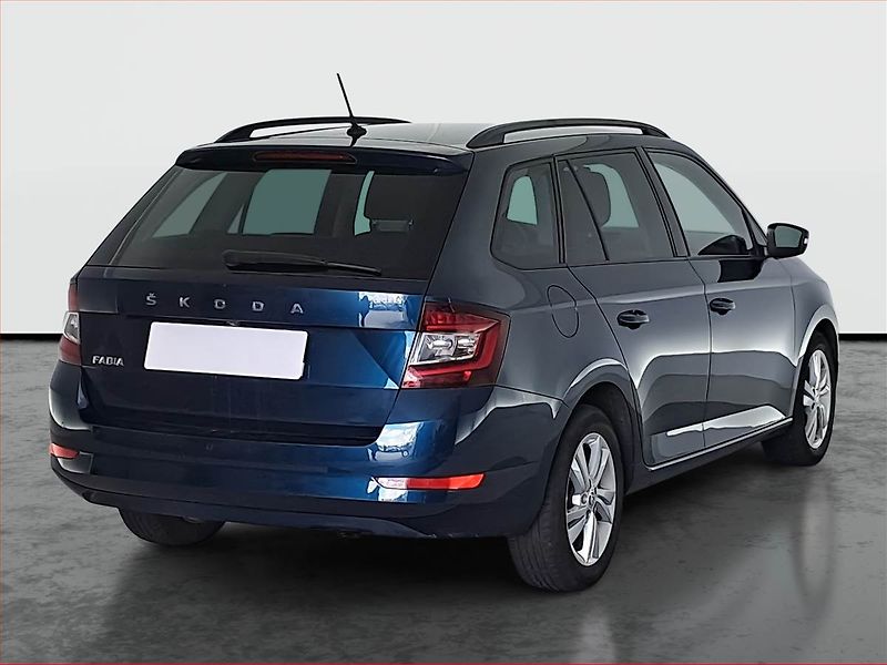 Škoda Fabia (2021) 1.0 TSI, Tempomat - fotka 5 z 15