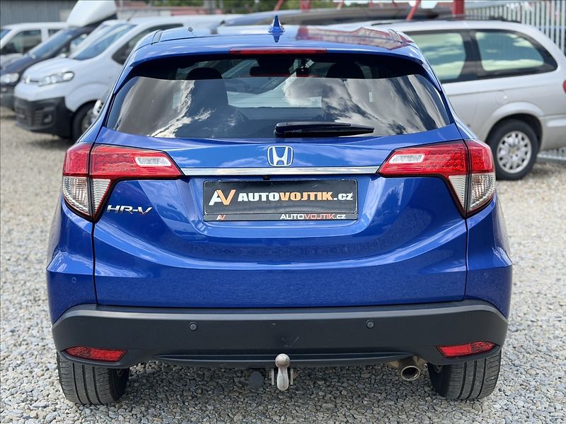 Honda HR-V 1,5 i-VTEC 96kW AUTOMAT TZ - fotka 6 z 27