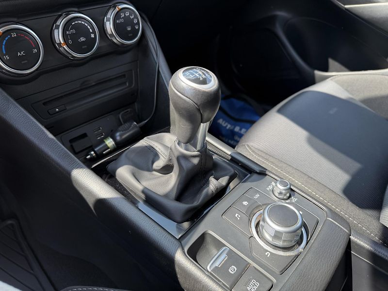 Mazda CX-3 (2018) 2.0i 89 kW / tažné - fotka 17 z 19